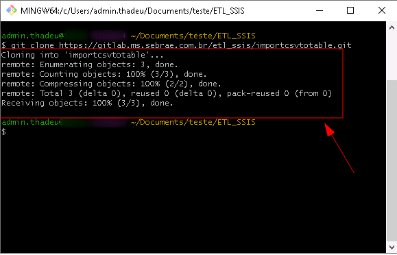 Git Clone