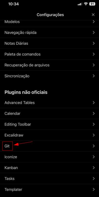 git plugin