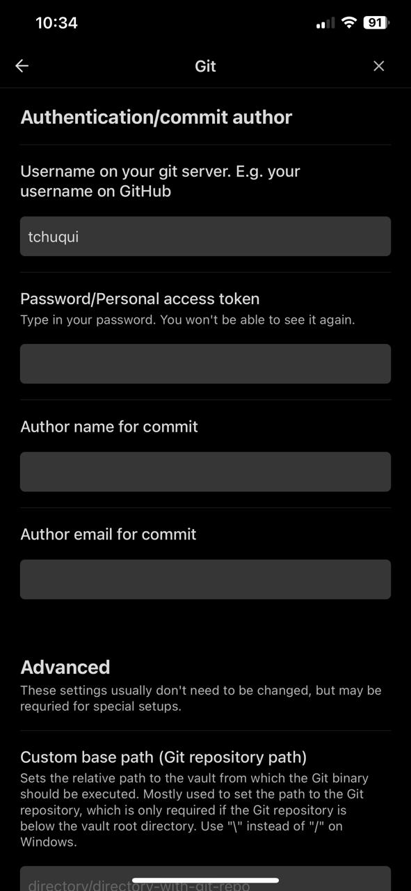 git plugin